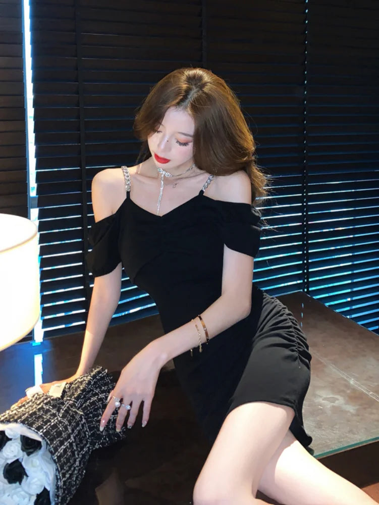 korean fashion cocktail dresses